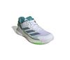 Adidas Crazyquick Ls Padel (M) (White/Green)