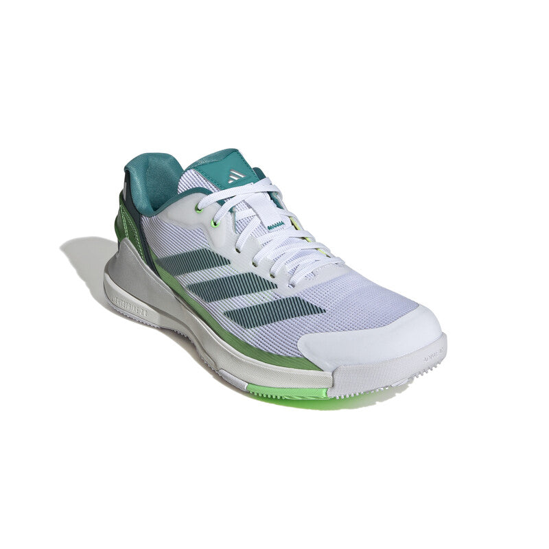 Adidas Crazyquick Ls Padel (M) (White/Green) Adidas