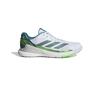 Adidas Crazyquick Ls Padel (M) (White/Green)