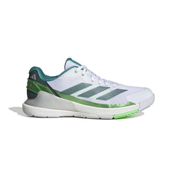 Adidas Crazyquick Ls Padel (M) (White/Green) Adidas