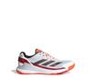 Adidas Crazyquick Ls Padel (M) (White/Orange)