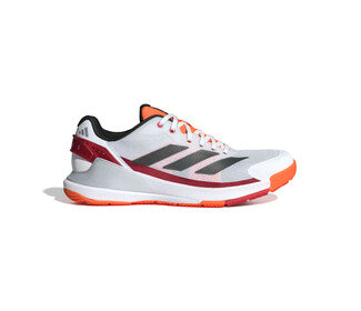 Adidas Crazyquick Ls Padel (M) (White/Orange)