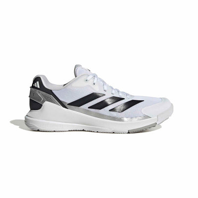 Adidas Crazyquick Ls Padel (M) (White/Black)