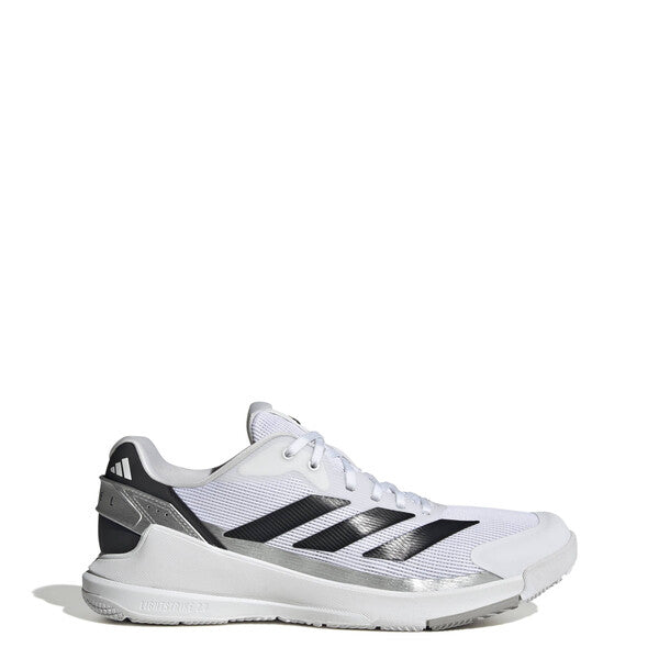 Adidas Crazyquick Ls Padel (M) (White/Black)