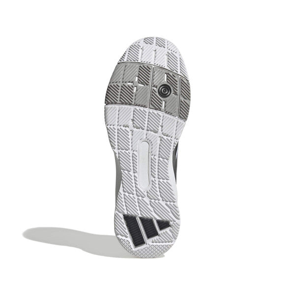 Adidas Crazyquick Ls Padel (M) (White/Black)