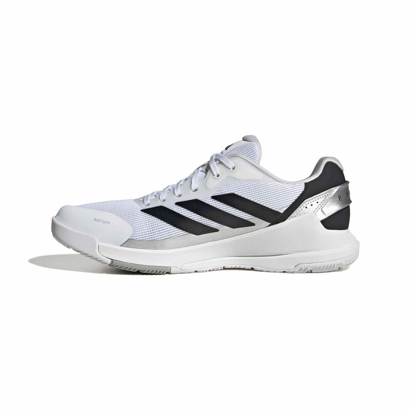 Adidas Crazyquick Ls Padel (M) (White/Black)