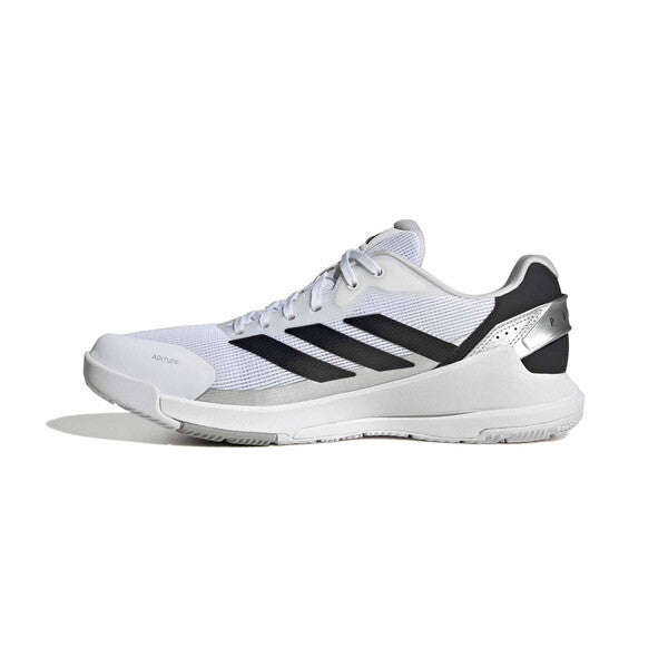 Adidas Crazyquick Ls Padel (M) (White/Black)