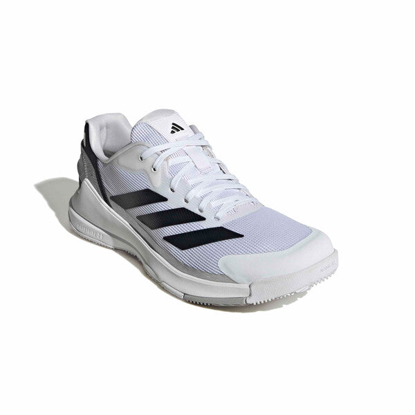 Adidas Crazyquick Ls Padel (M) (White/Black)