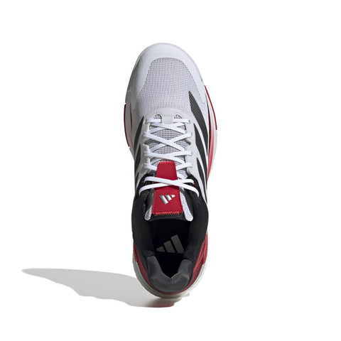 Adidas Crazyquick Boost Padel (M) (White/Black)