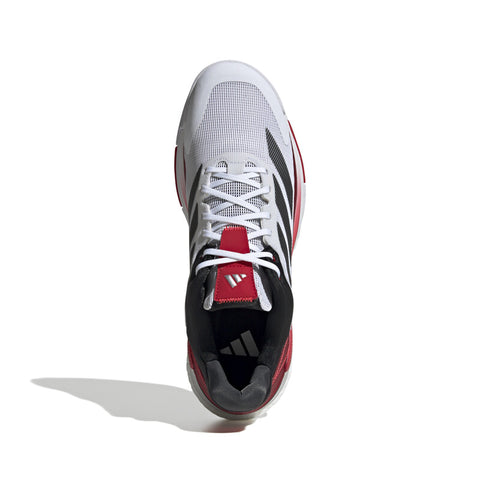 Adidas Crazyquick Boost Padel (M) (White/Black)