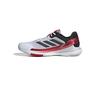 Adidas Crazyquick Boost Padel (M) (White/Black)