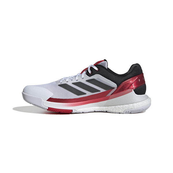 Adidas Crazyquick Boost Padel (M) (White/Black)
