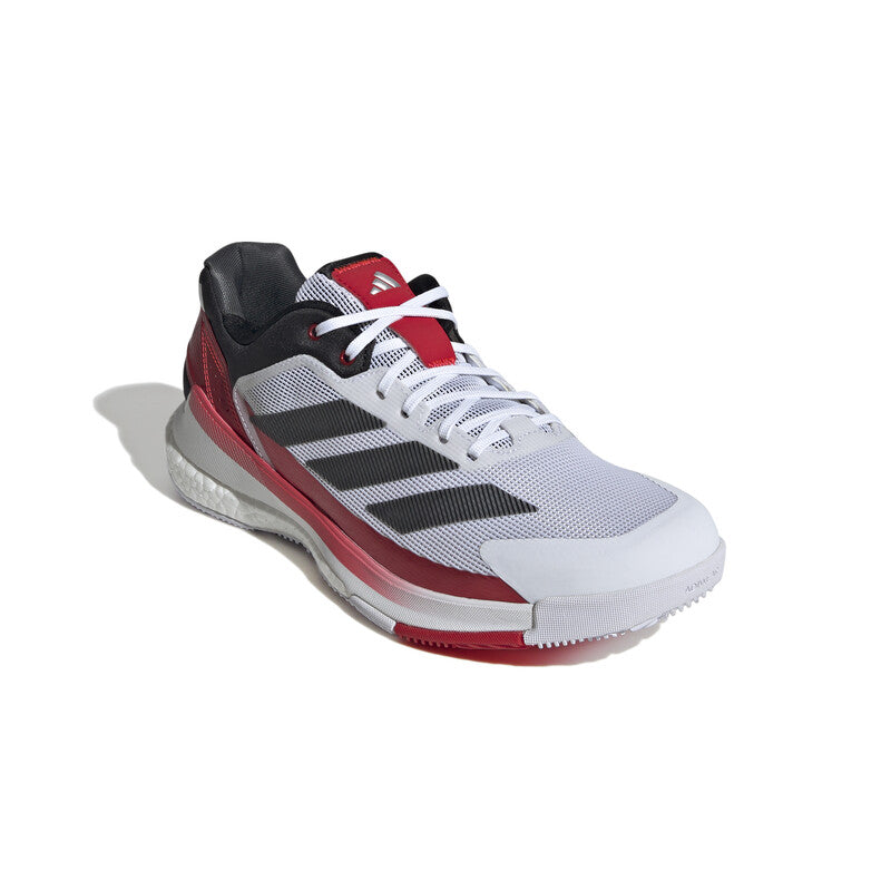 Adidas Crazyquick Boost Padel (M) (White/Black)