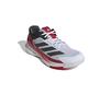 Adidas Crazyquick Boost Padel (M) (White/Black)