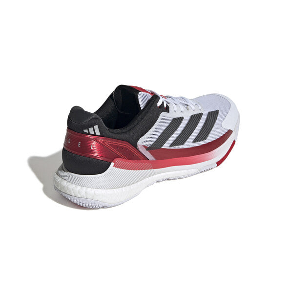 Adidas Crazyquick Boost Padel (M) (White/Black)