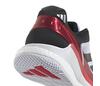 Adidas Crazyquick Boost Padel (M) (White/Black)