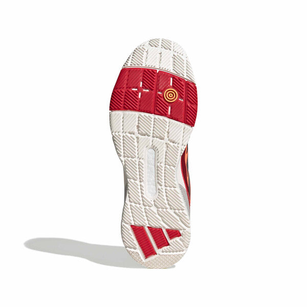 Adidas Crazyquick Boost Padel (M) (Lucid Orange)