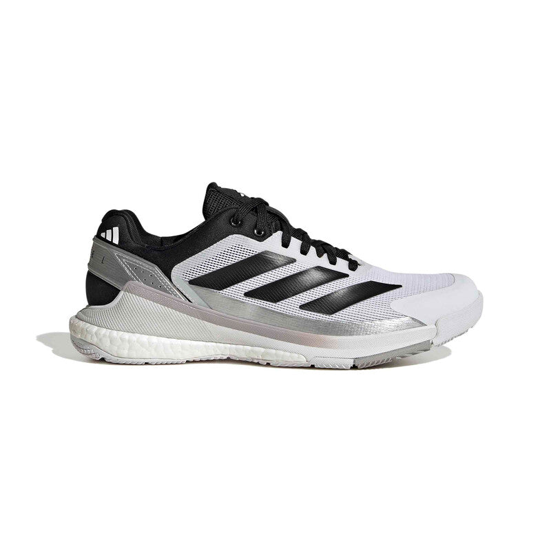 Adidas Crazyquick Boost Padel (M) (Grey/Black)