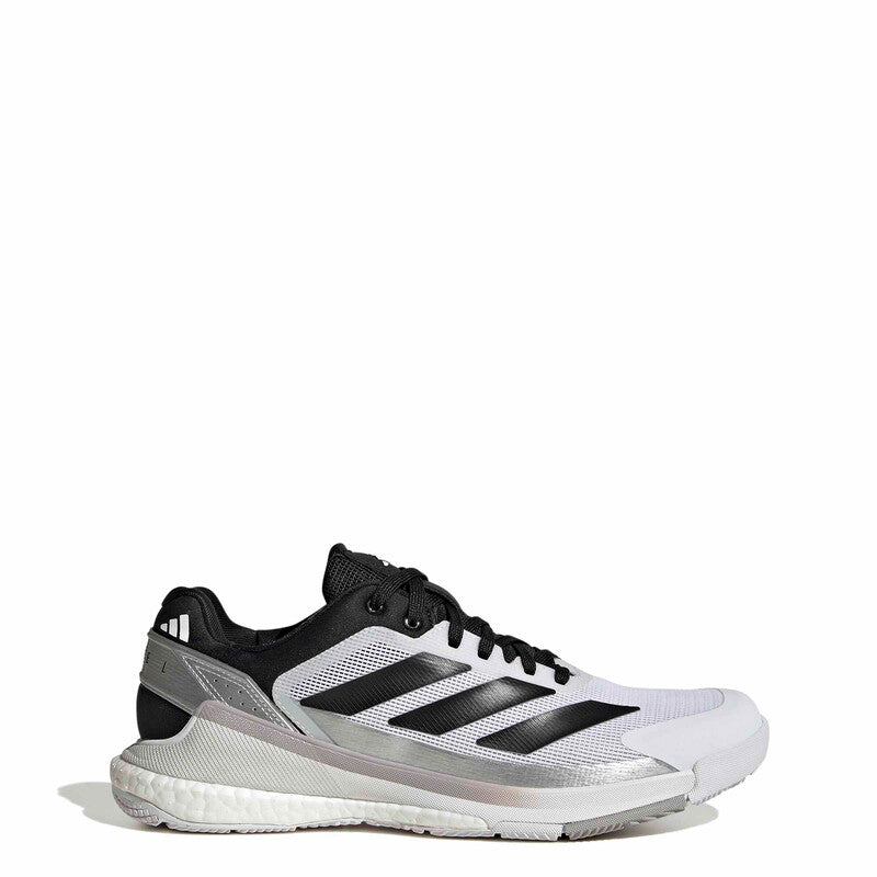 Adidas Crazyquick Boost Padel (M) (Grey/Black)