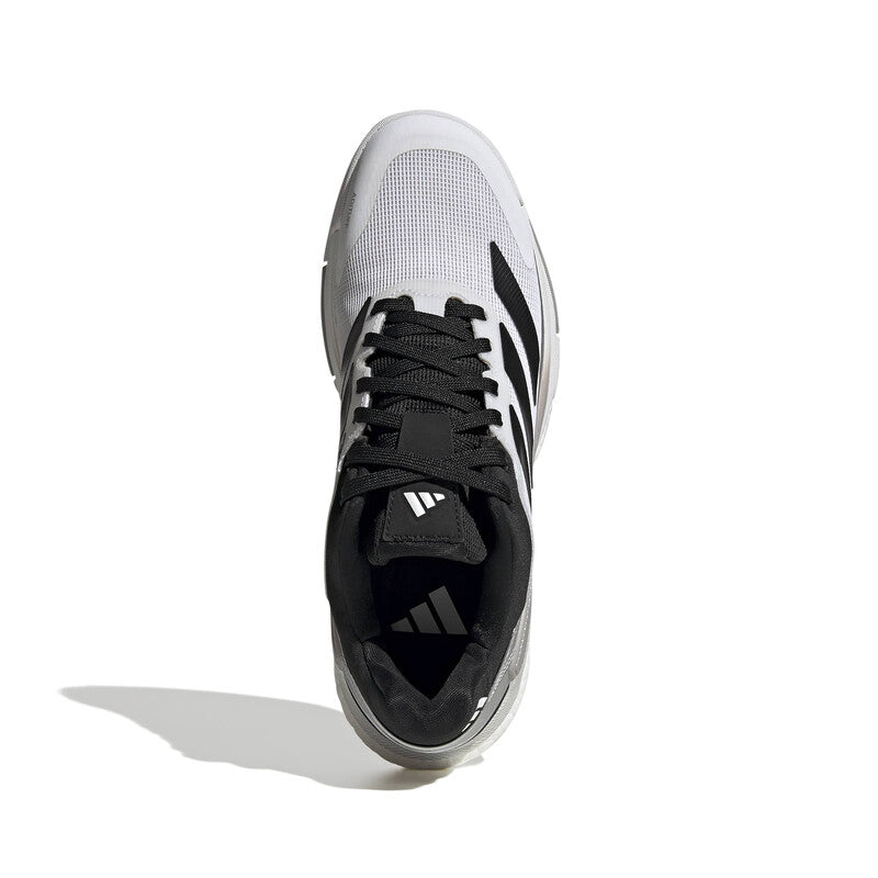 Adidas Crazyquick Boost Padel (M) (Grey/Black)