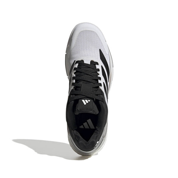 Adidas Crazyquick Boost Padel (M) (Grey/Black)