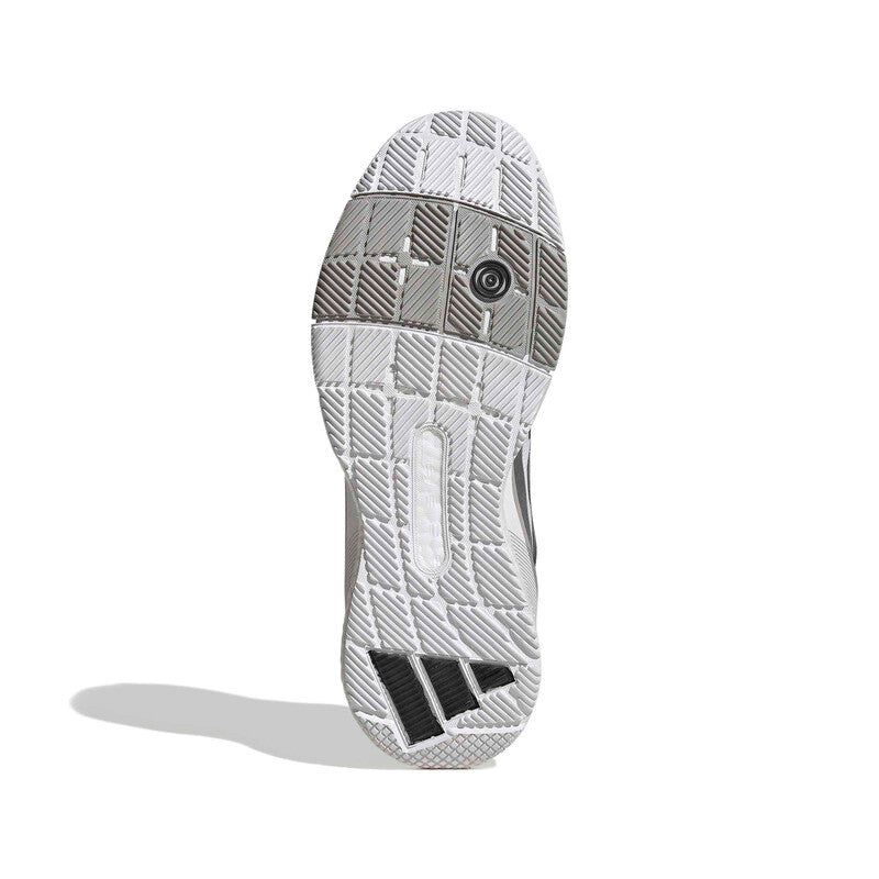 Adidas Crazyquick Boost Padel (M) (Grey/Black)