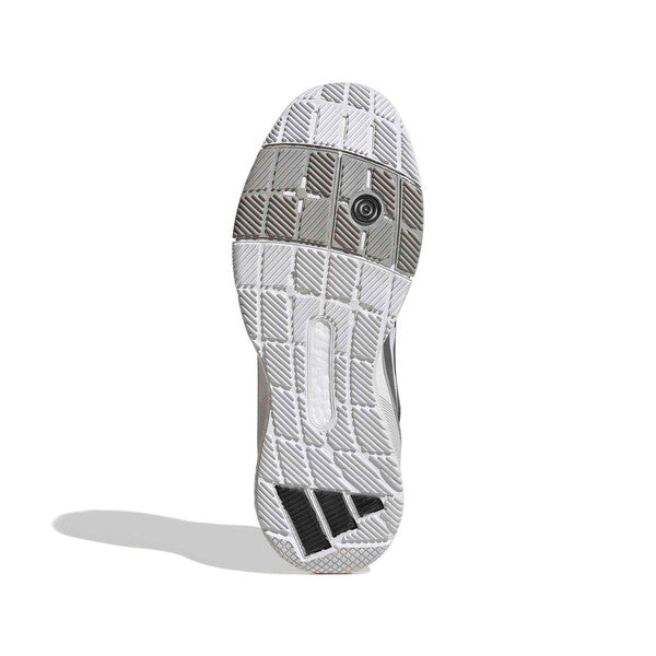 Adidas Crazyquick Boost Padel (M) (Grey/Black)