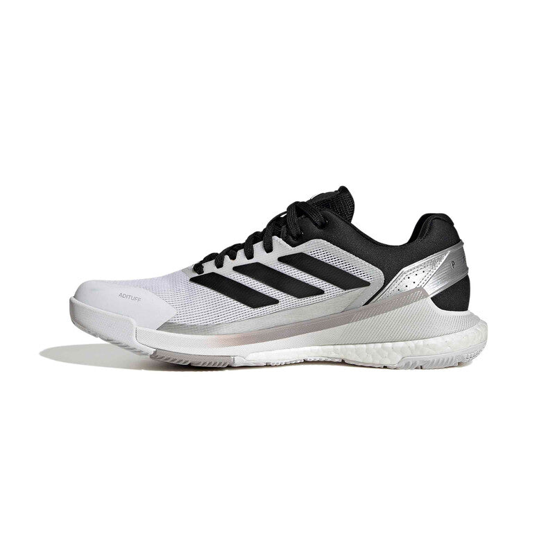 Adidas Crazyquick Boost Padel (M) (Grey/Black)