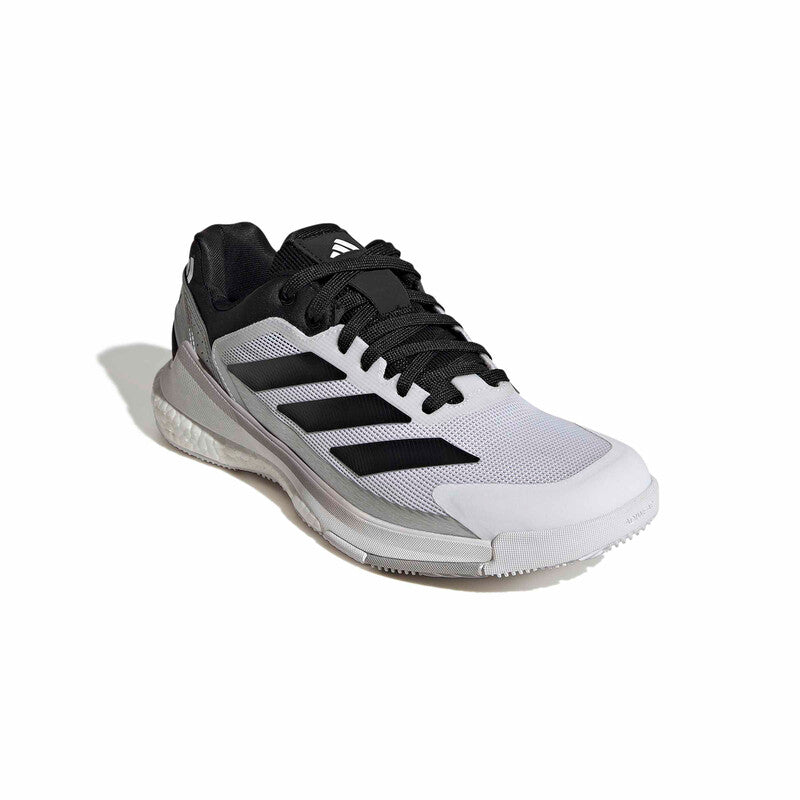 Adidas Crazyquick Boost Padel (M) (Grey/Black)