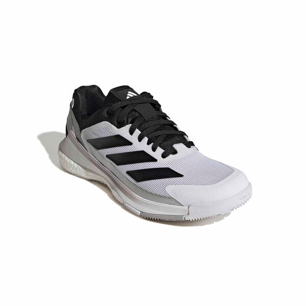 Adidas Crazyquick Boost Padel (M) (Grey/Black)