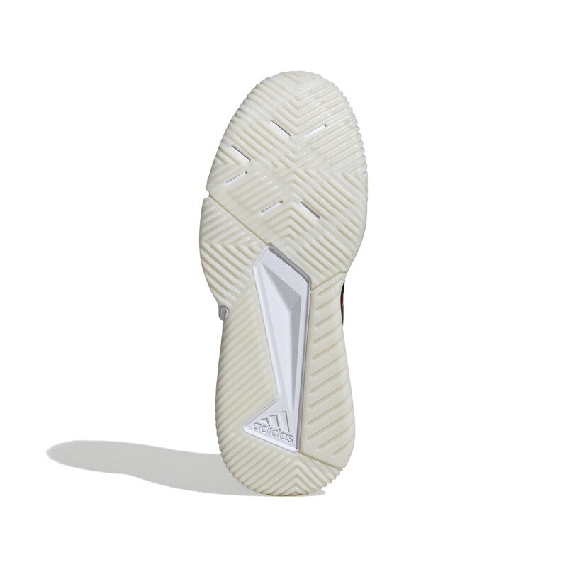 Adidas Courtquick Padel (M) (White/Black) Adidas