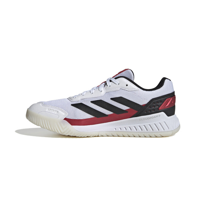 Adidas Courtquick Padel (M) (White/Black) Adidas
