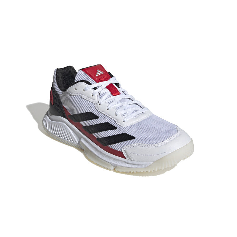 Adidas Courtquick Padel (M) (White/Black) Adidas