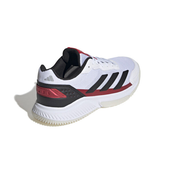 Adidas Courtquick Padel (M) (White/Black)