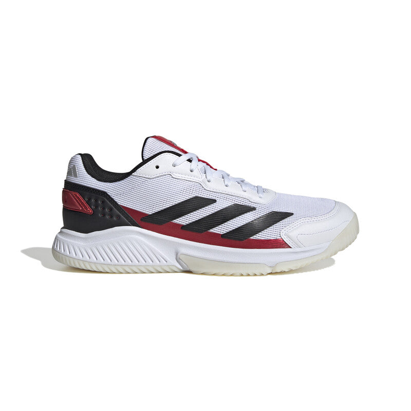 Adidas Courtquick Padel (M) (White/Black) Adidas