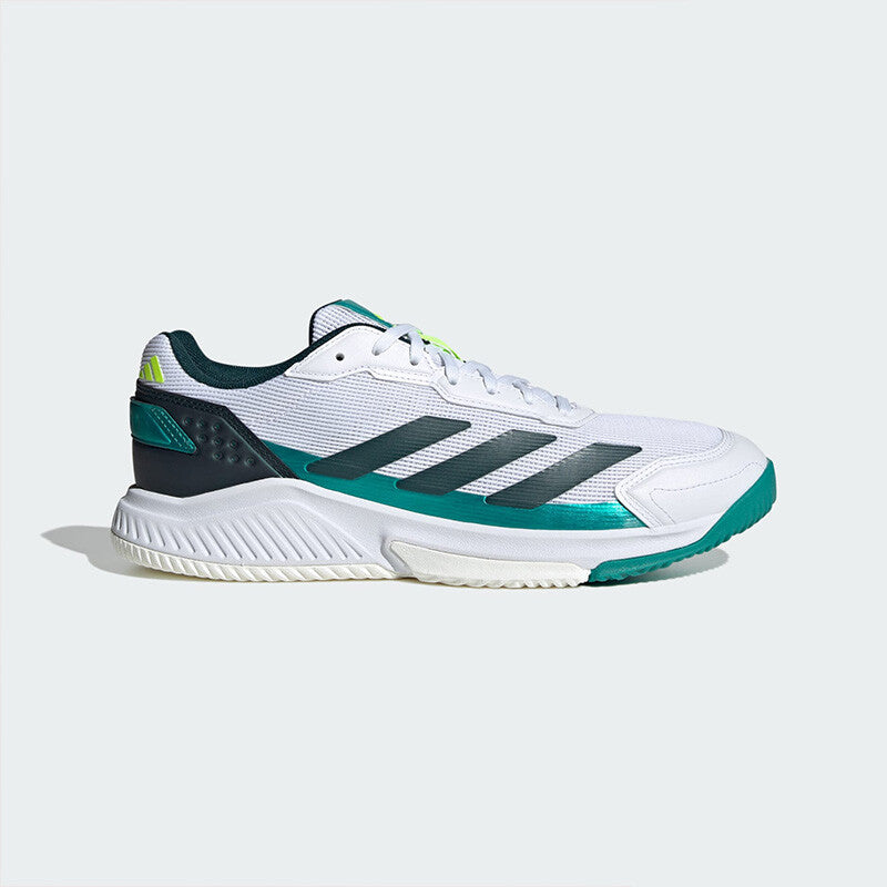 Adidas Courtquick Padel (M) (White/Black) Adidas