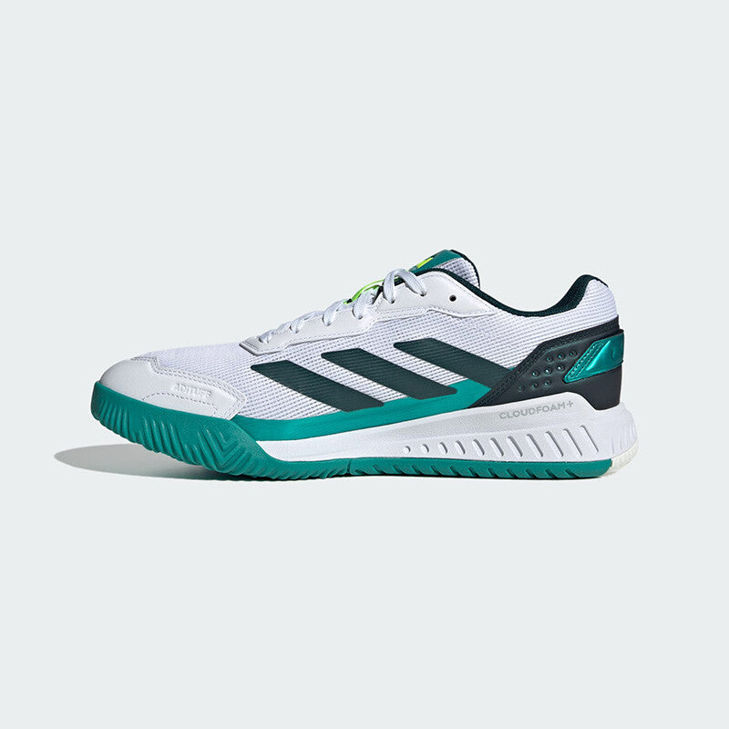 Adidas Courtquick Padel (M) (White/Black) Adidas