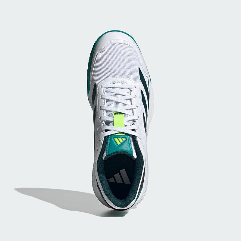 Adidas Courtquick Padel (M) (White/Black) Adidas