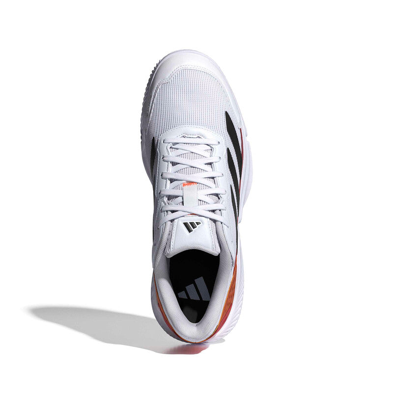 Adidas Courtquick Padel (M) (White/Orange)