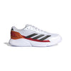 Adidas Courtquick Padel (M) (White/Orange)