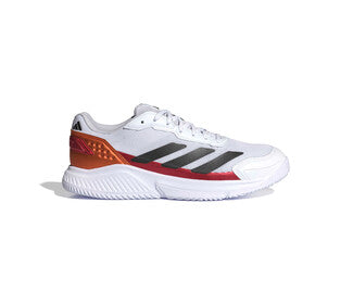 Adidas Courtquick Padel (M) (White/Orange)