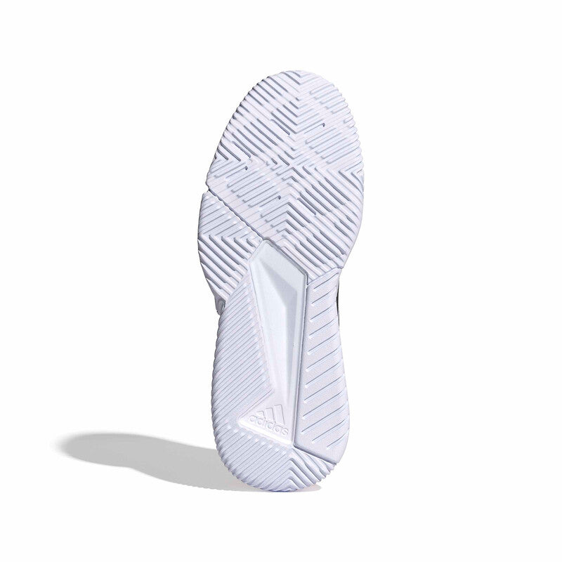 Adidas Courtquick Padel (M) (White/Orange)
