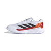 Adidas Courtquick Padel (M) (White/Orange)