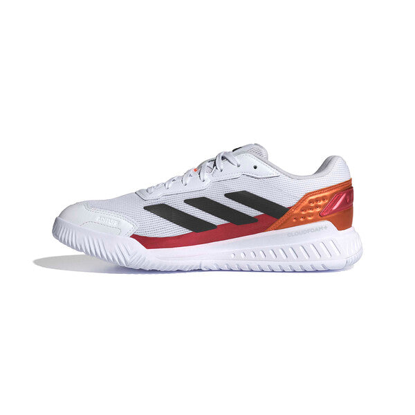 Adidas Courtquick Padel (M) (White/Orange)