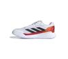 Adidas Courtquick Padel (M) (White/Orange)