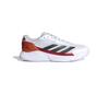 Adidas Courtquick Padel (M) (White/Orange)