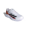 Adidas Courtquick Padel (M) (White/Orange)