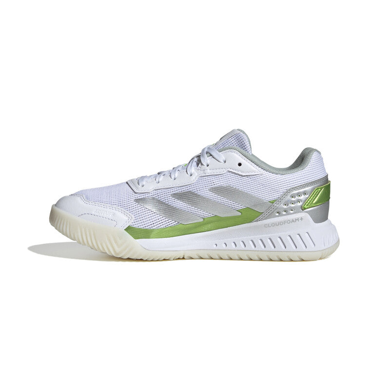 Adidas Courtquick Padel (W) (White) Adidas