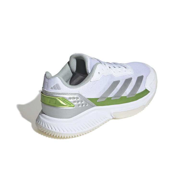 Adidas Courtquick Padel (W) (White)