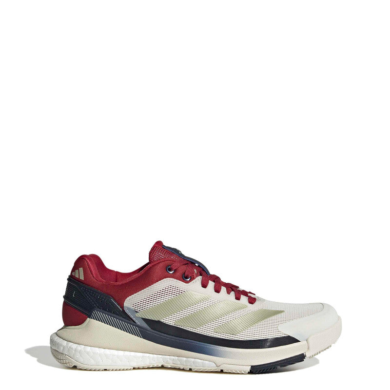 Adidas Crazyquick Boost Padel (W) (Chalk White) Adidas JRCQW2-OWH-7.5